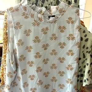 Ann Taylor top brand new with tags